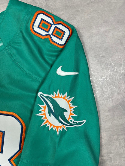 NFL Dolphins on field jersey