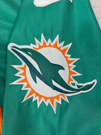 NFL Dolphins on field jersey