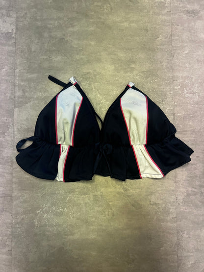 Woman bikini top swimsuit top