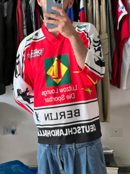 Berlin capitals jersey