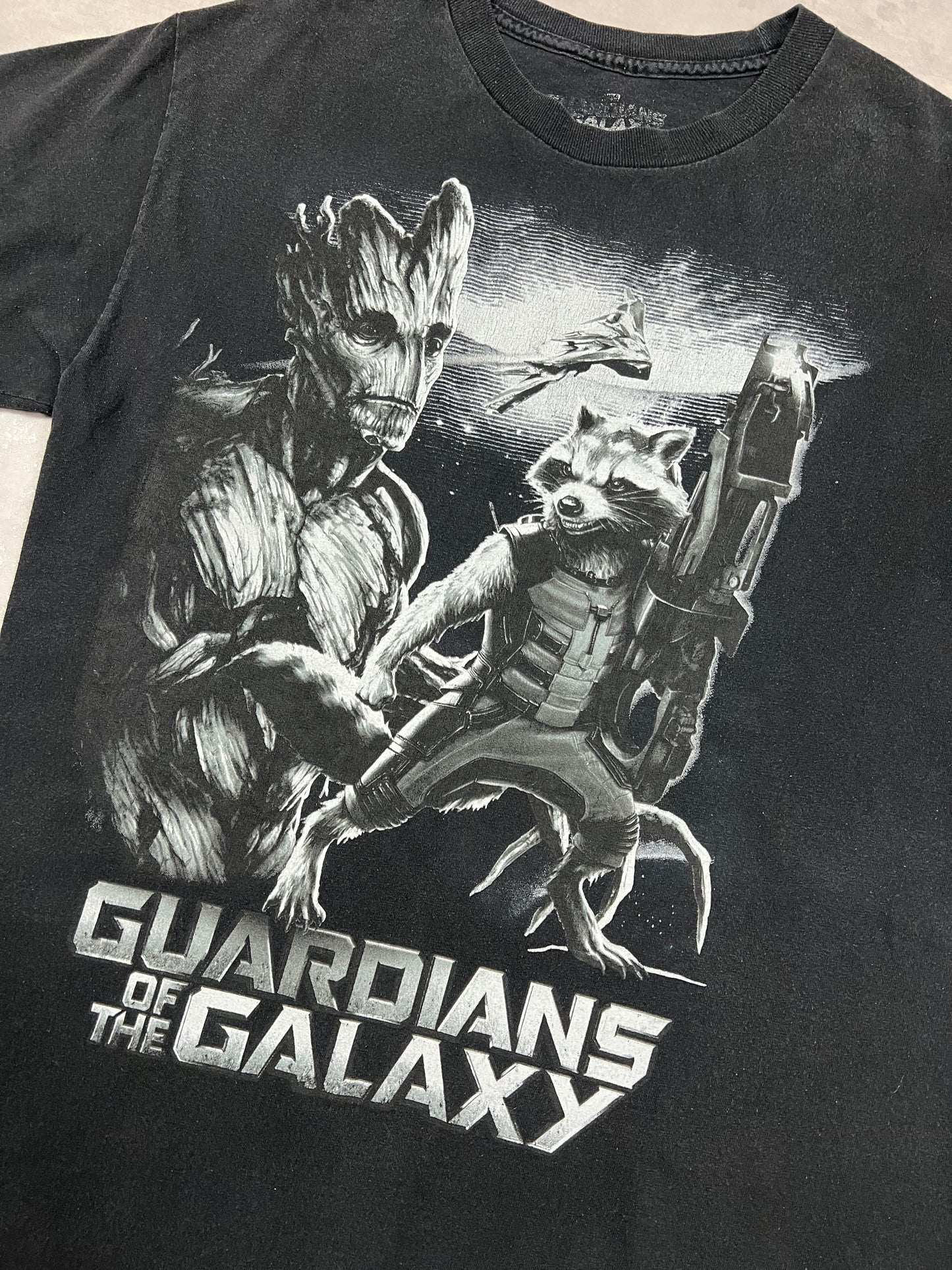 Marvel Guardians of the Galaxy tee