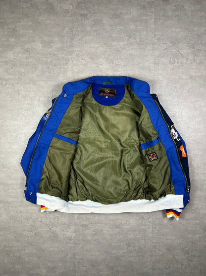 Racing M&M’s jacket