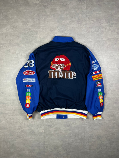 Racing M&M’s jacket