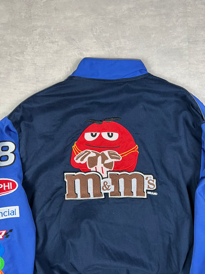 Racing M&M’s jacket