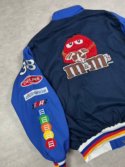 Racing M&M’s jacket