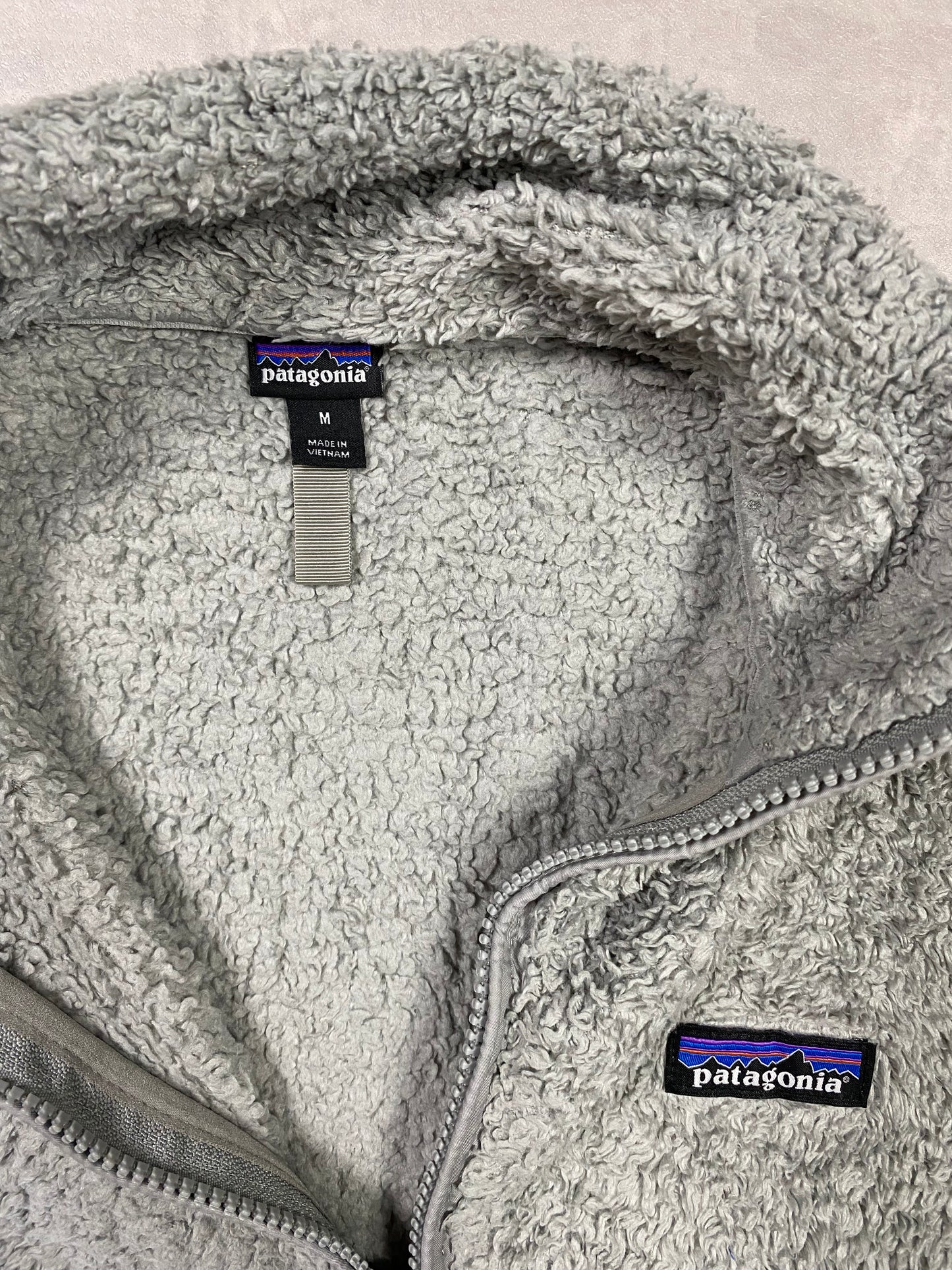 Patagonia Fleece 1/4 zip