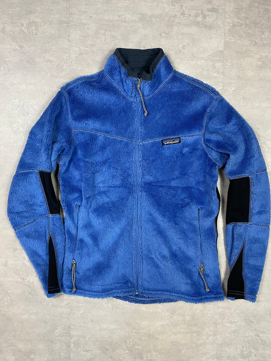 Patagonia Vintage fleece full zip made in USA