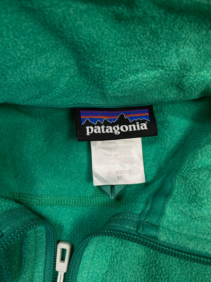 Patagonia fleece full zip