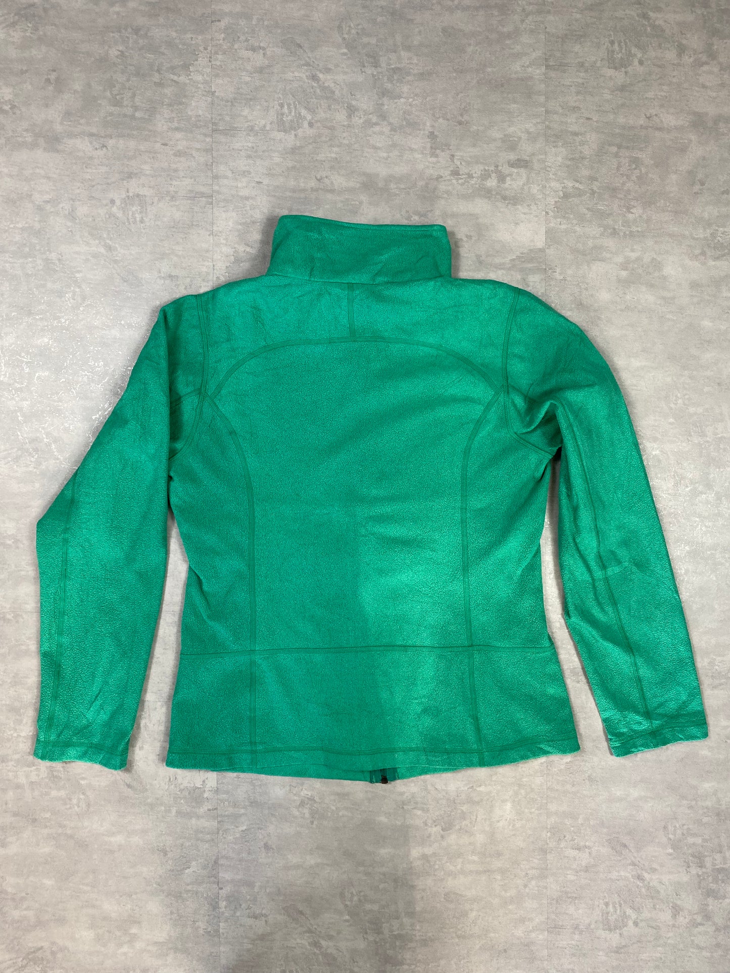 Patagonia fleece full zip