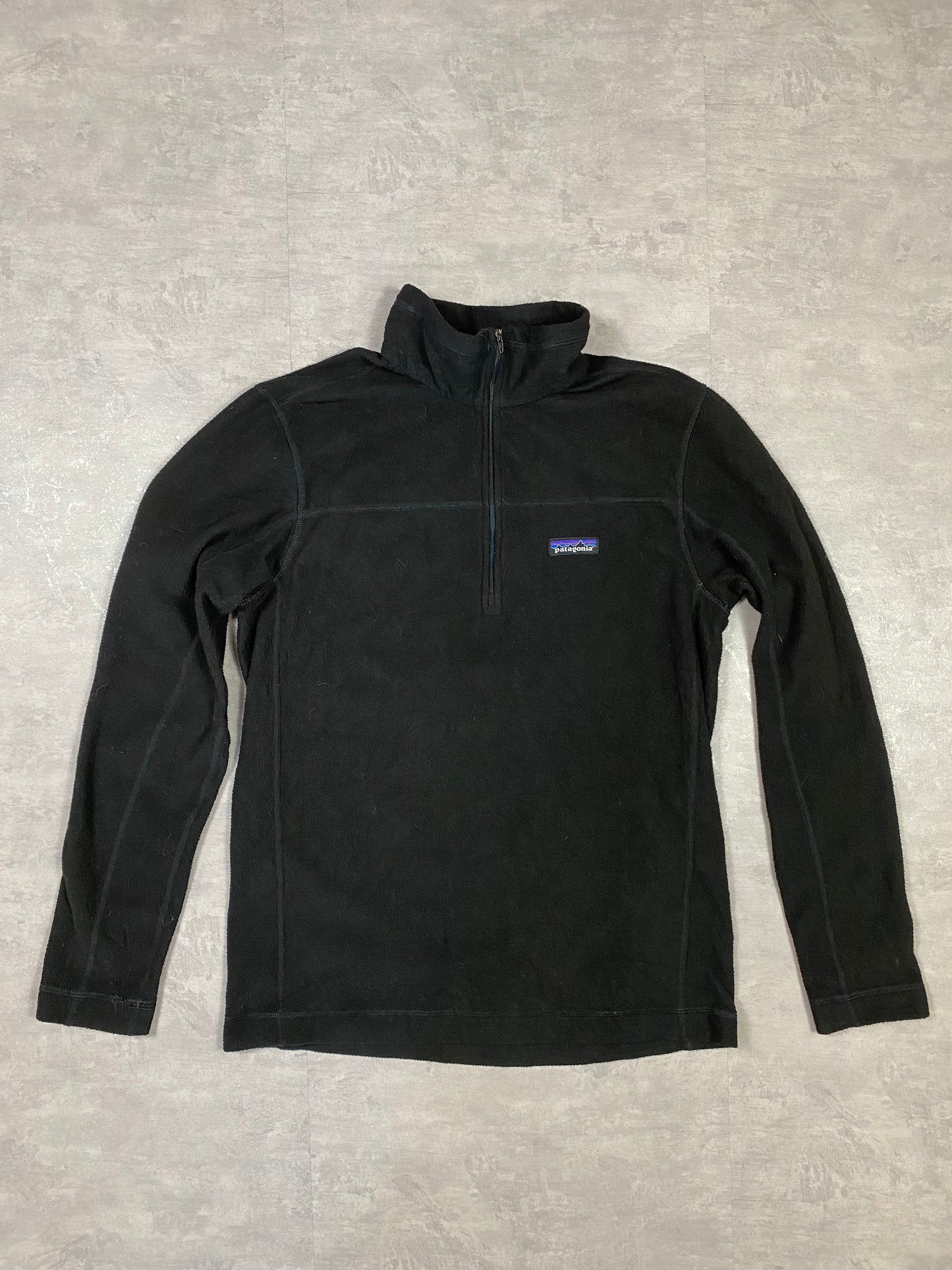 Patagonia Fleece full zip black