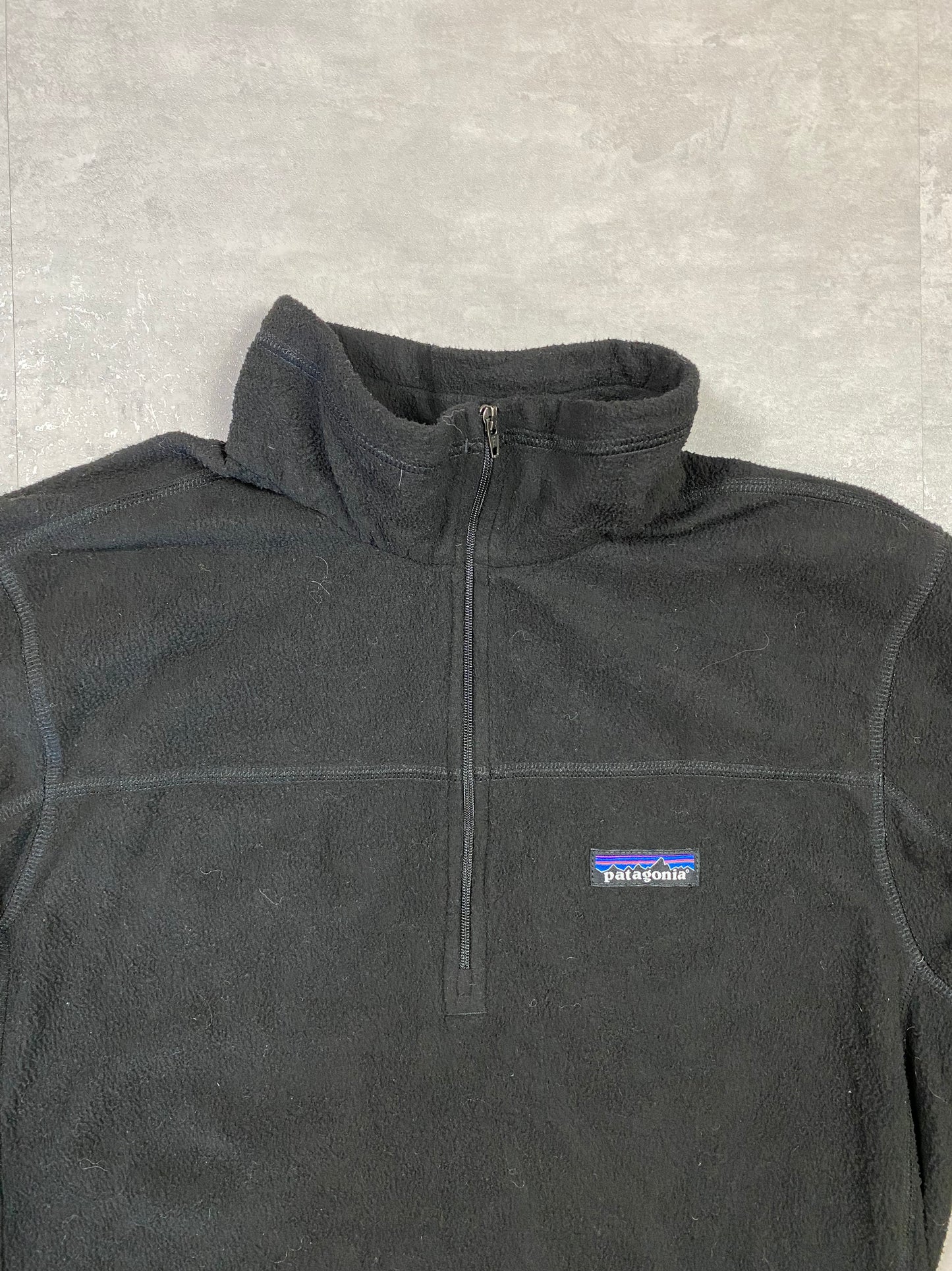 Patagonia Fleece full zip black