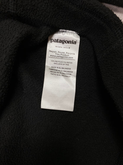 Patagonia Fleece full zip black