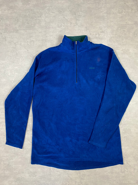 Patagonia fleece 1/4 zip