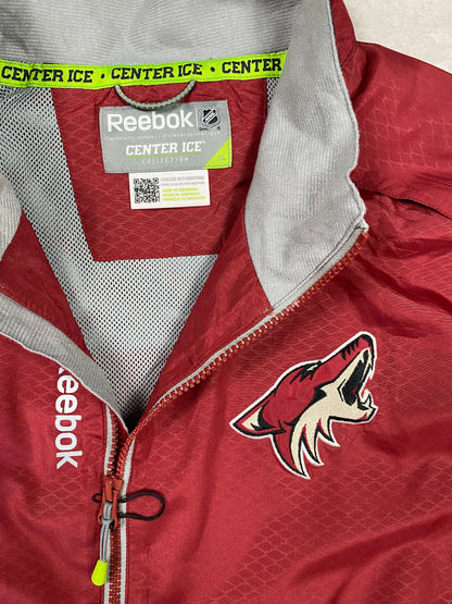 Giacca leggera NHL Arizona Coyotes