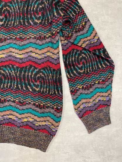 Missoni vintage cardigan sweater