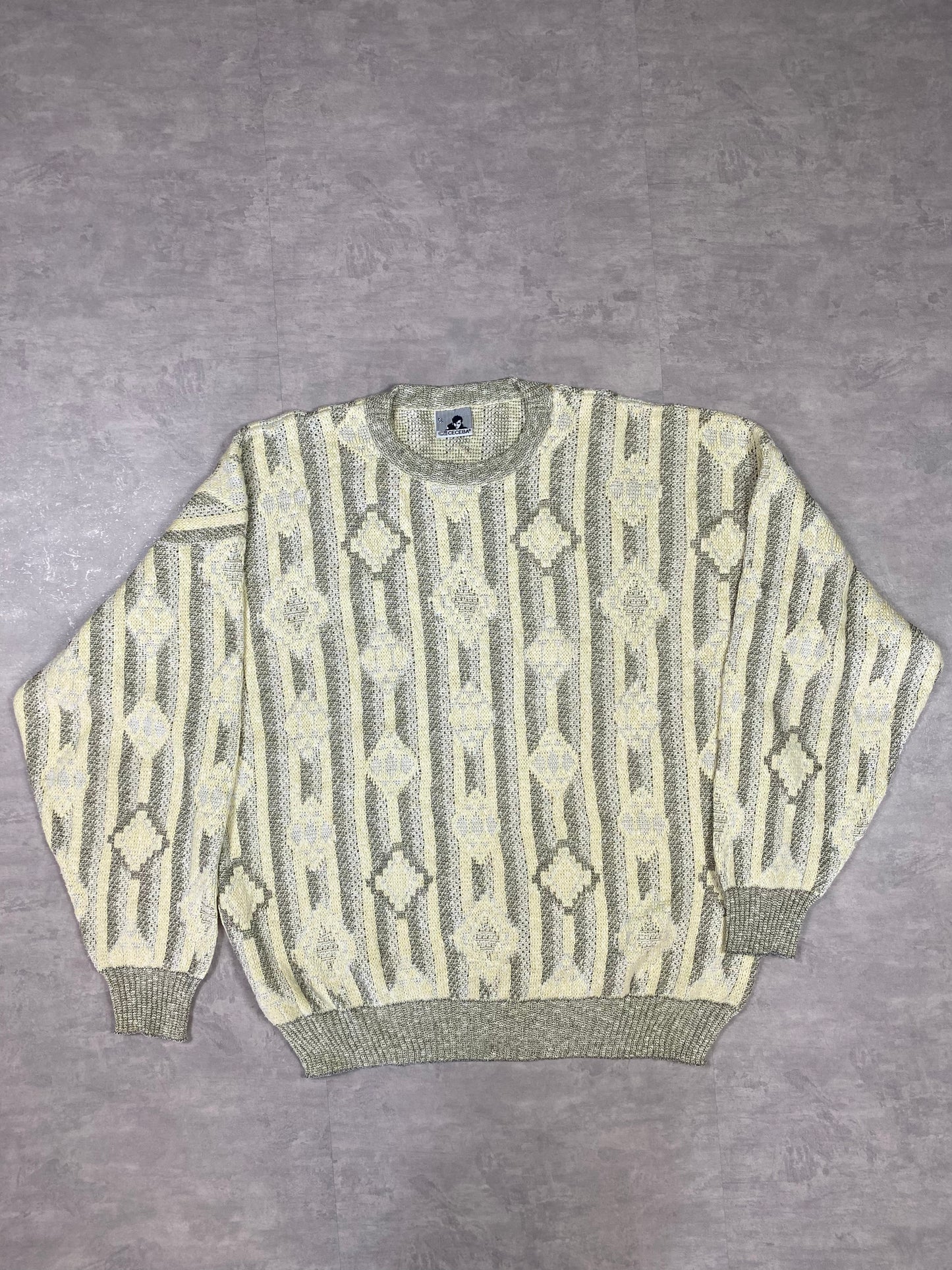 Vintage sweater made in Italy