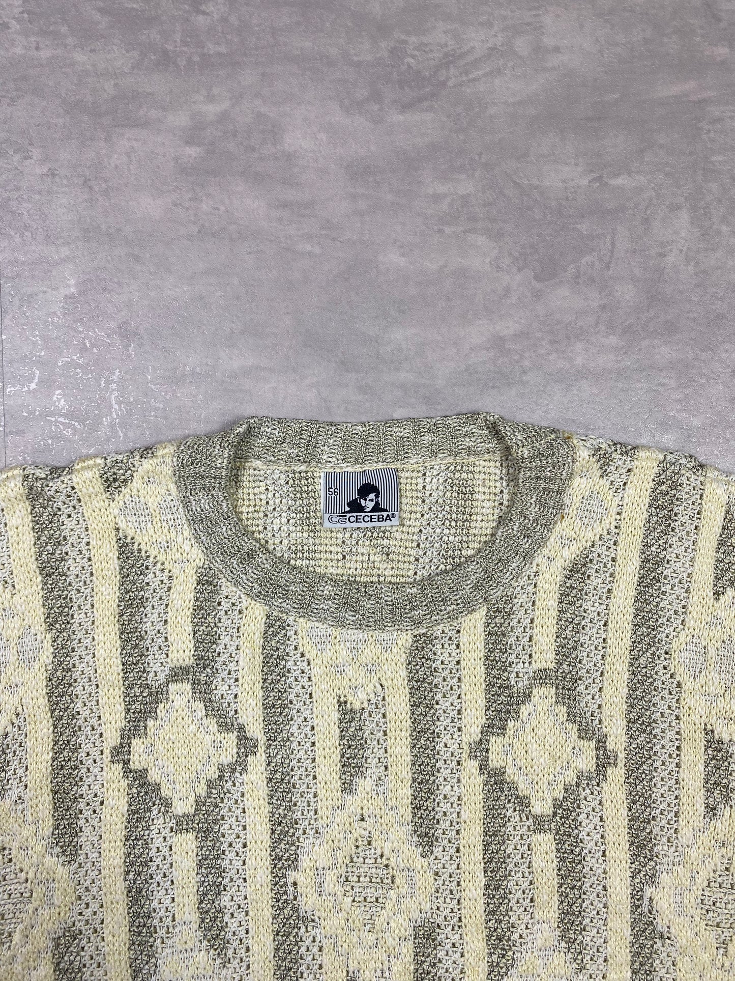 Vintage sweater made in Italy