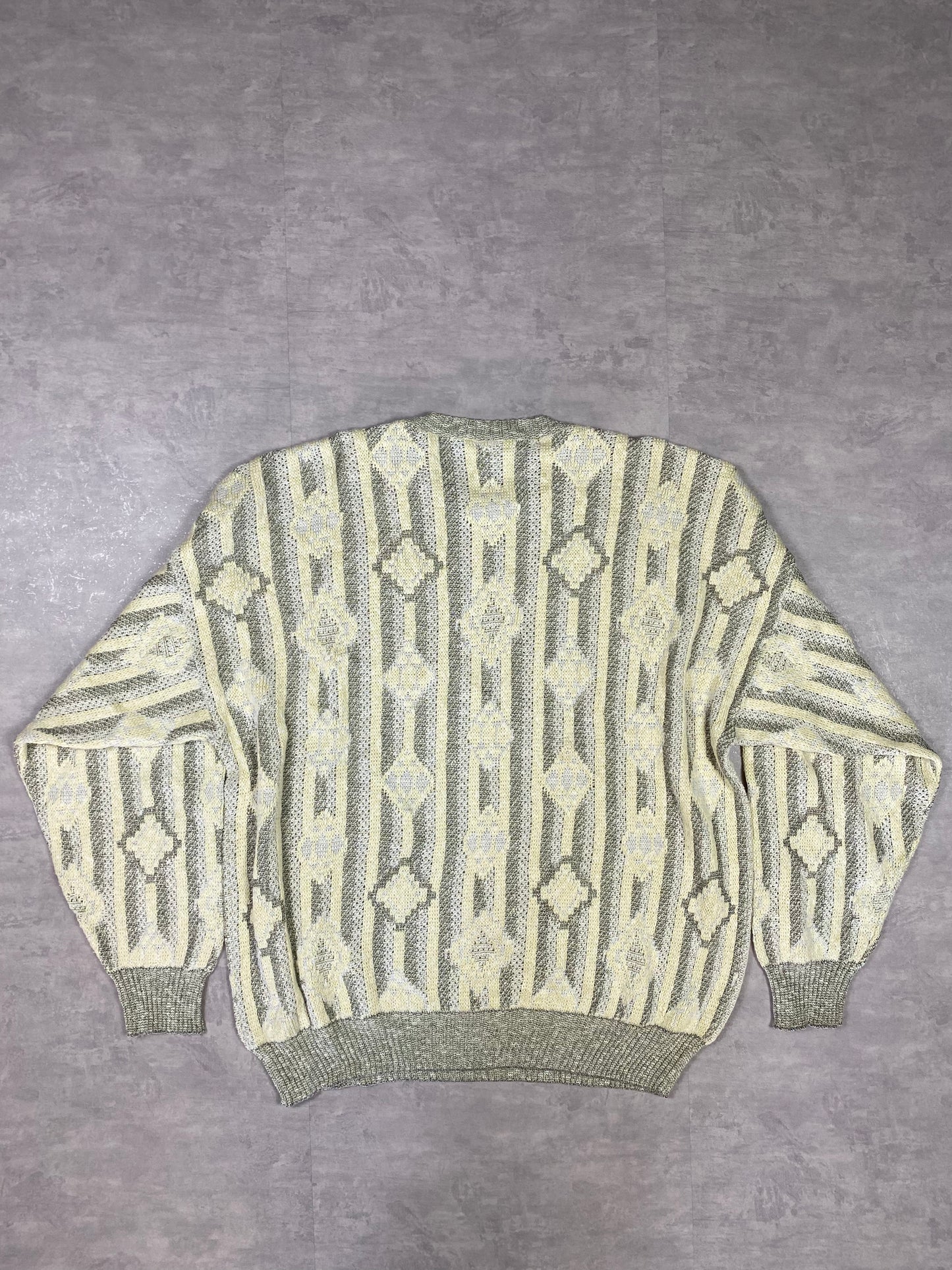 Vintage sweater made in Italy