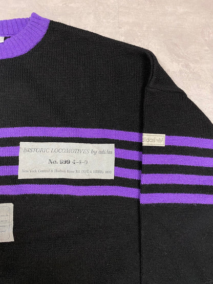 Adidas vintage rare sweater