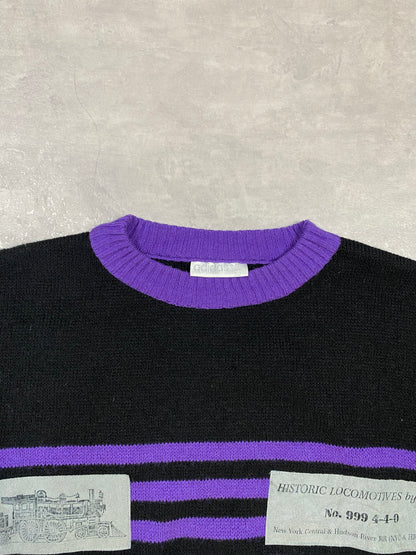 Adidas vintage rare sweater