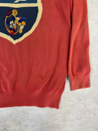 Iceberg vintage sweater Disney