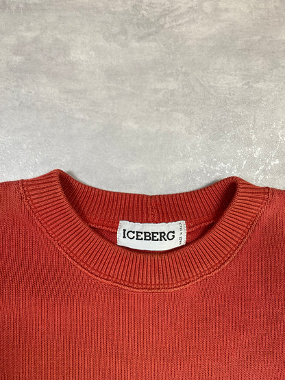 Iceberg vintage sweater Disney