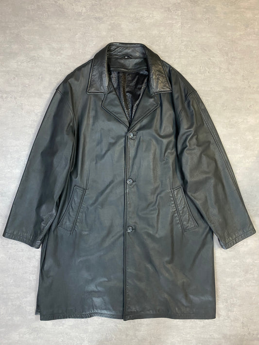 Vintage Coat Acrylic Opaque Black