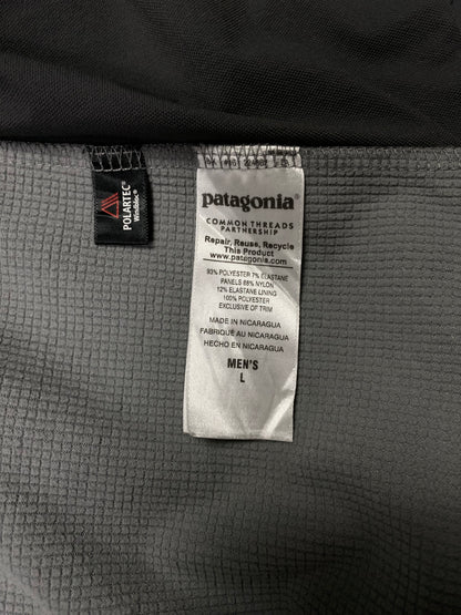 Patagonia jacket polartec