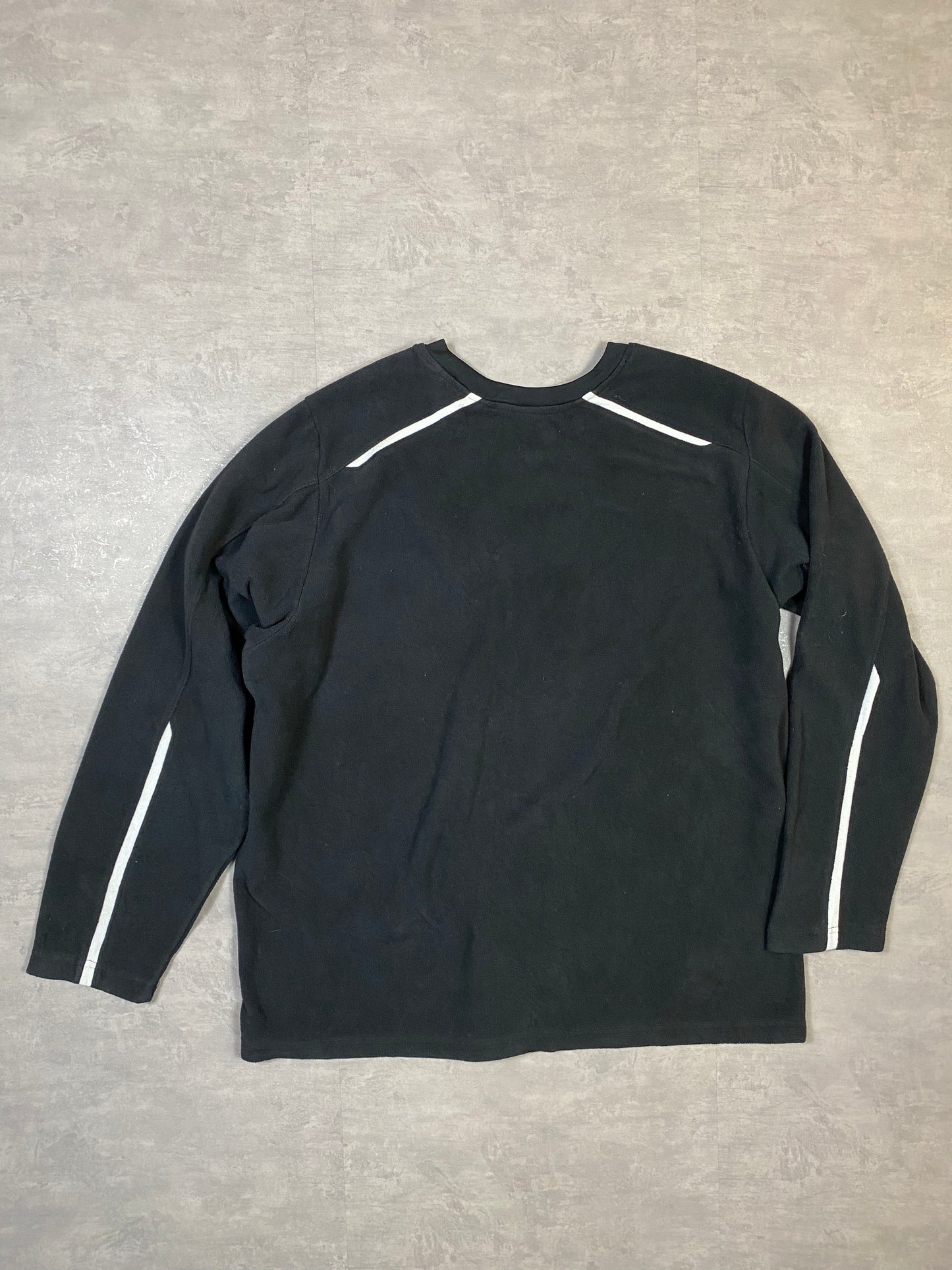 Nike vintage fleece sweatshirt