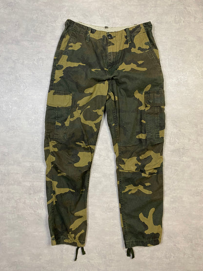 Carharrt WIP Camo Cargo 28