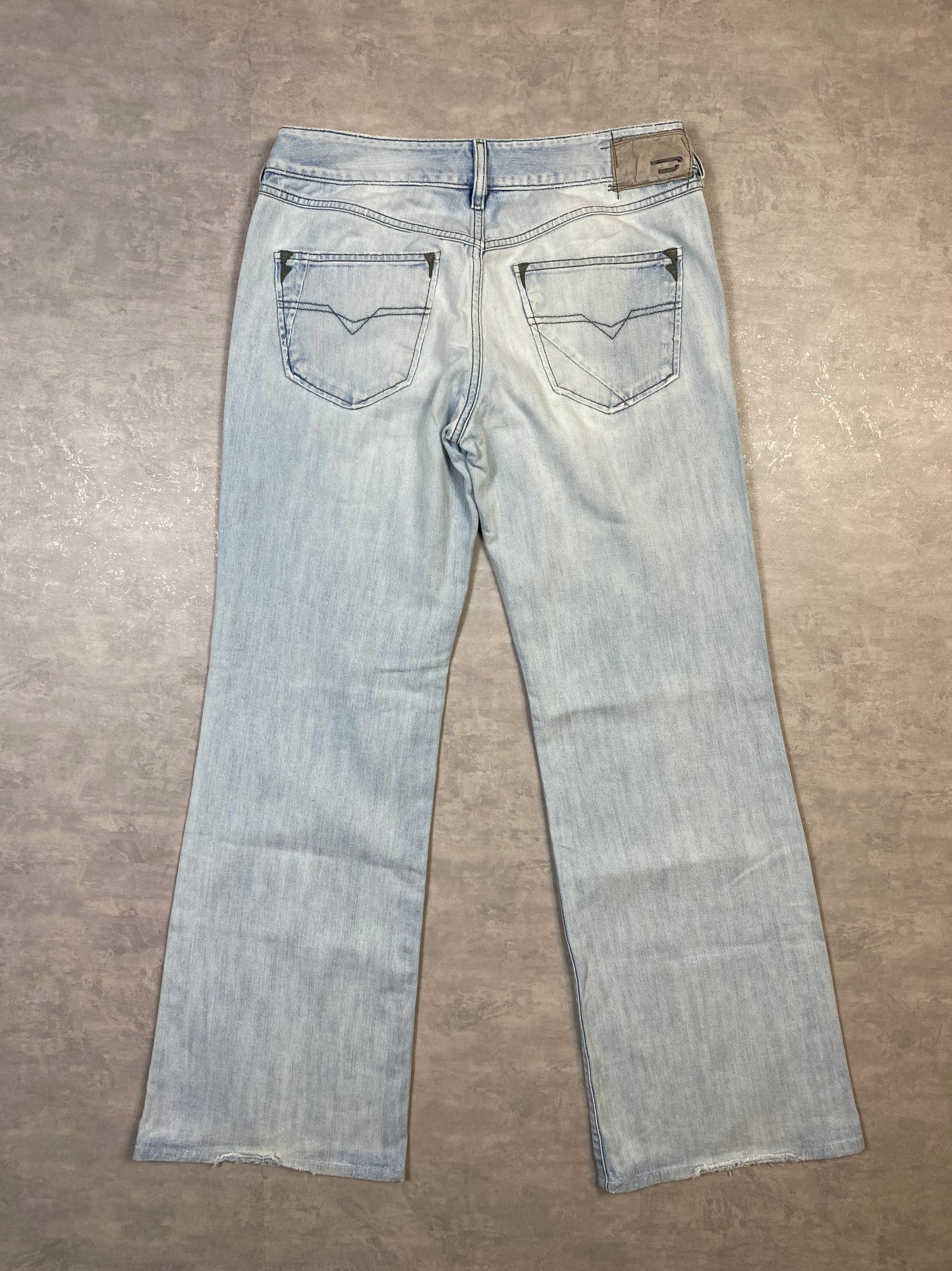 Jeans Diesel Y2K