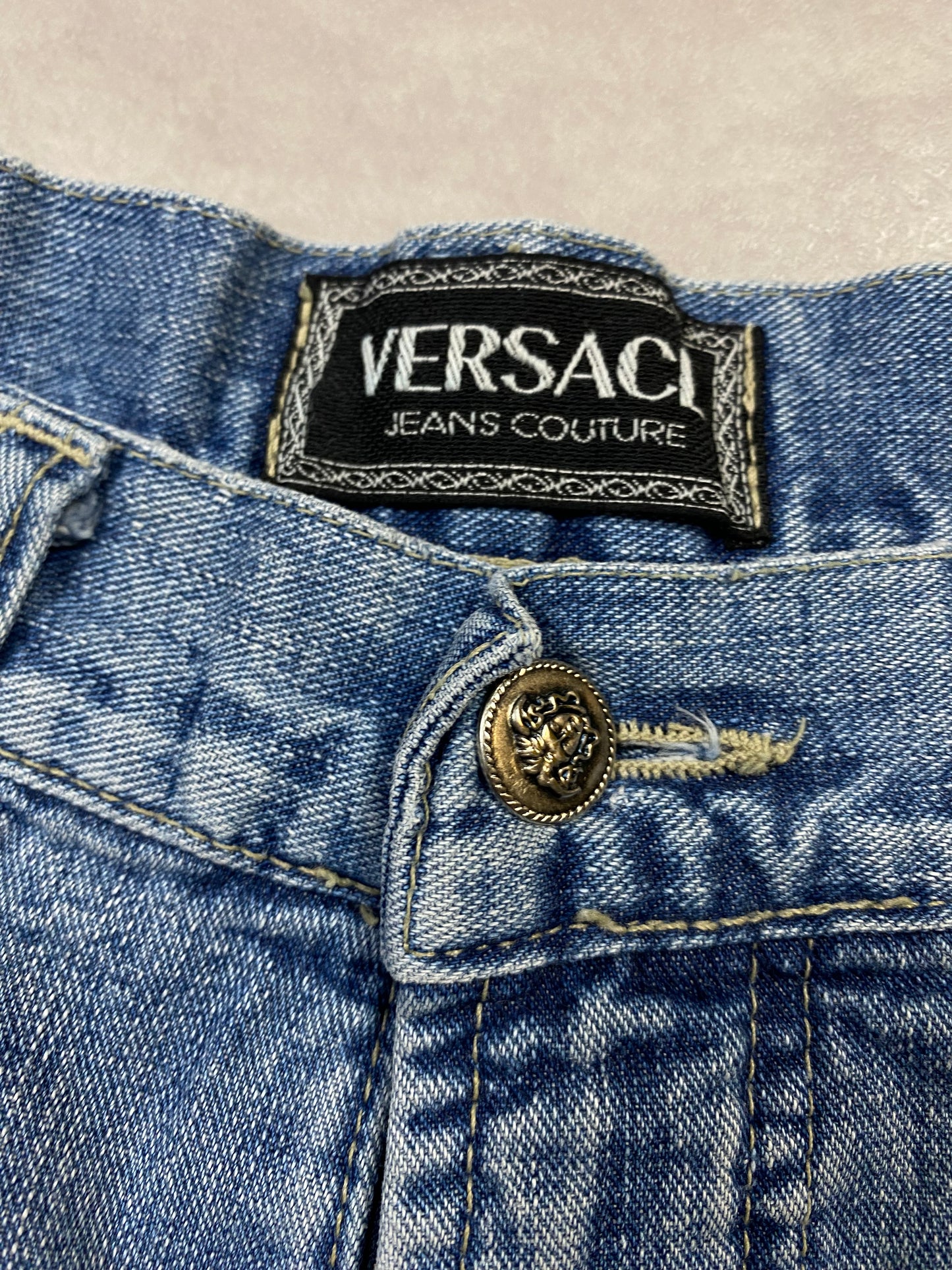 Versace Jeans Denim