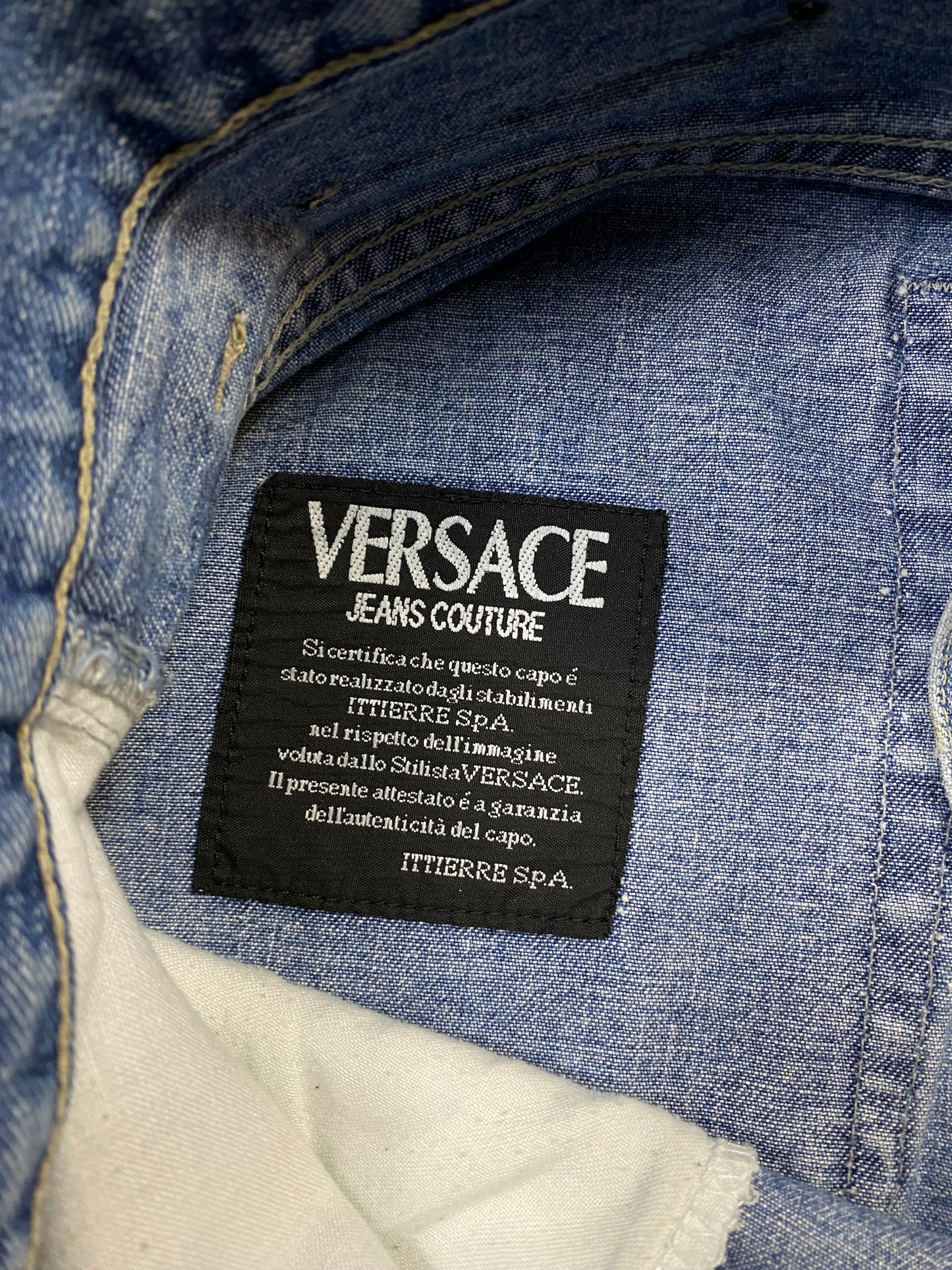 Versace Jeans Denim