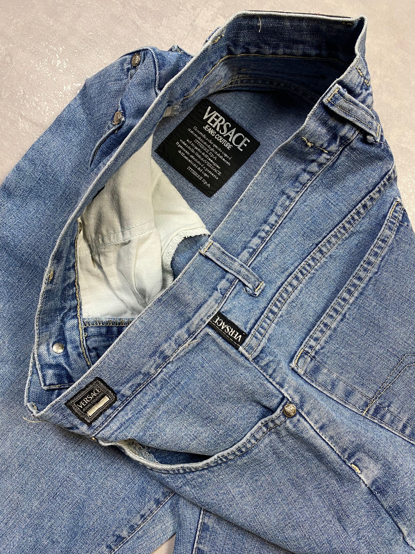 Versace Jeans Denim