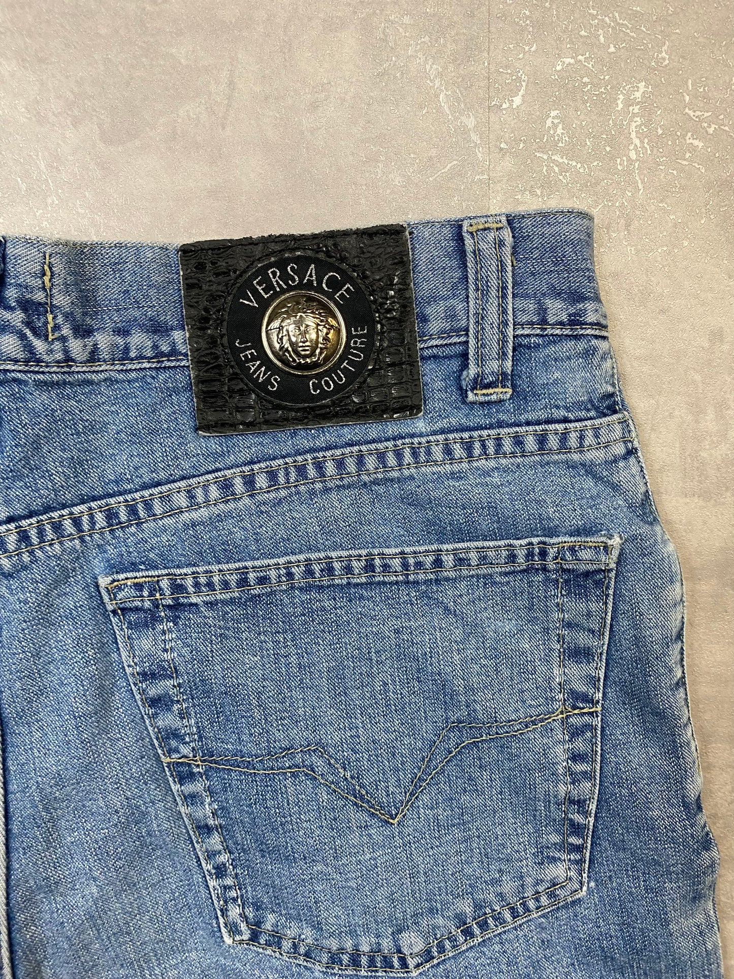 Versace Jeans Denim