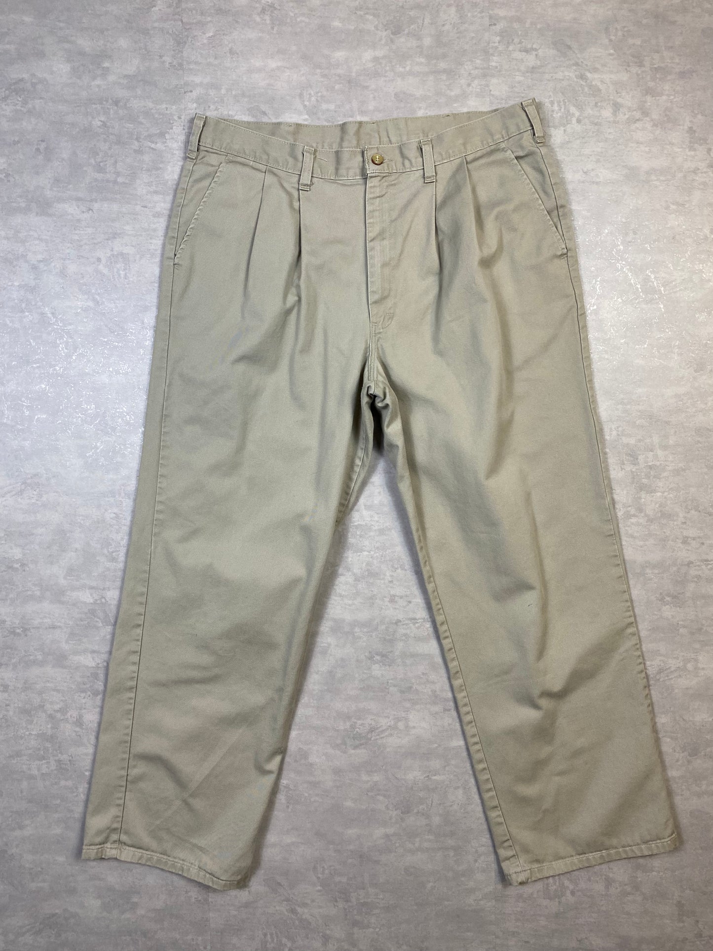 Pantaloni chino vintage Dickies Toyota