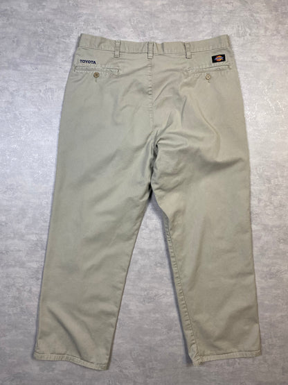 Pantaloni chino vintage Dickies Toyota