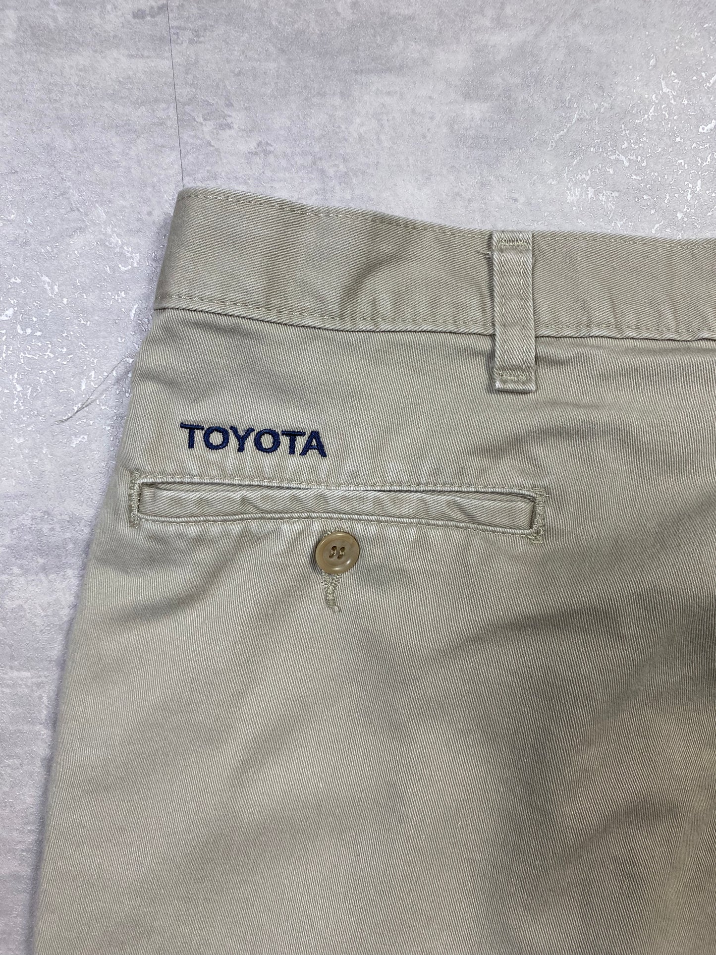 Pantaloni chino vintage Dickies Toyota