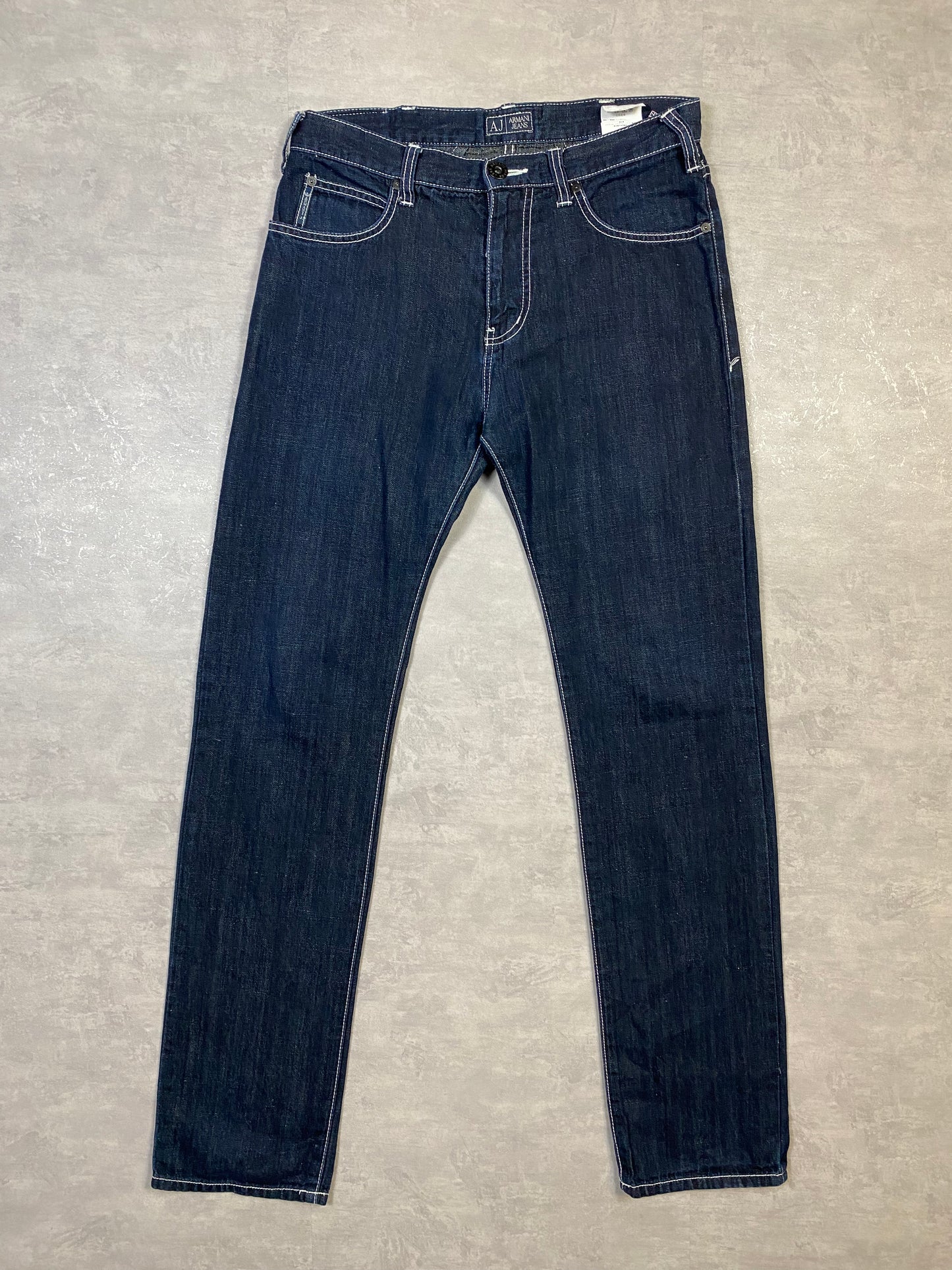 Armani Jeans Blu Navy Denim