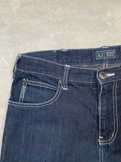 Armani Jeans Blu Navy Denim