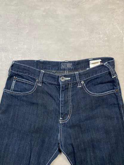 Armani Jeans Blu Navy Denim