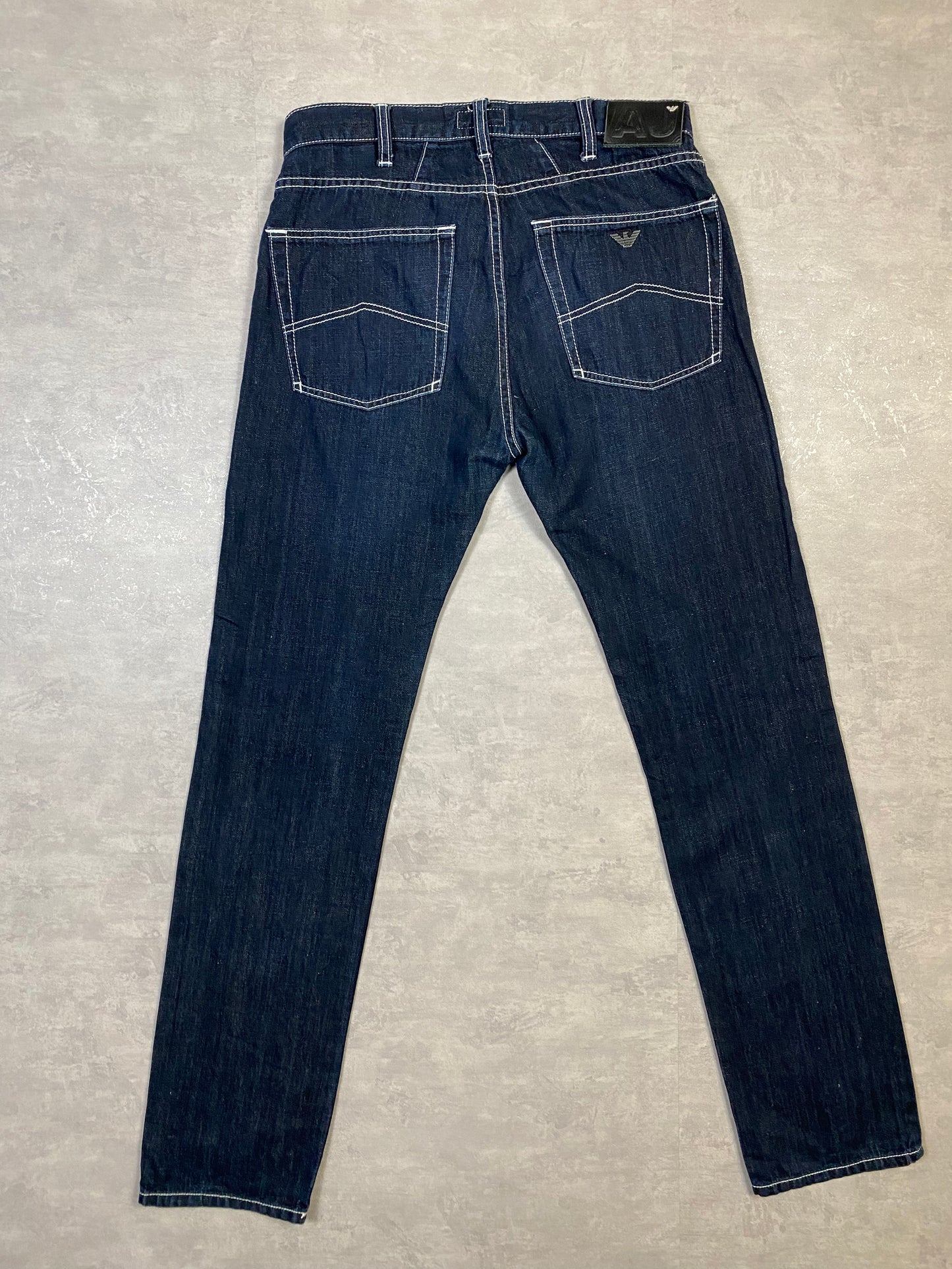 Armani Jeans Blu Navy Denim