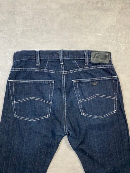 Armani Jeans Blu Navy Denim