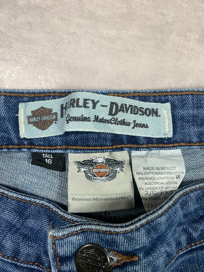 Harley Davidson vintage jeans