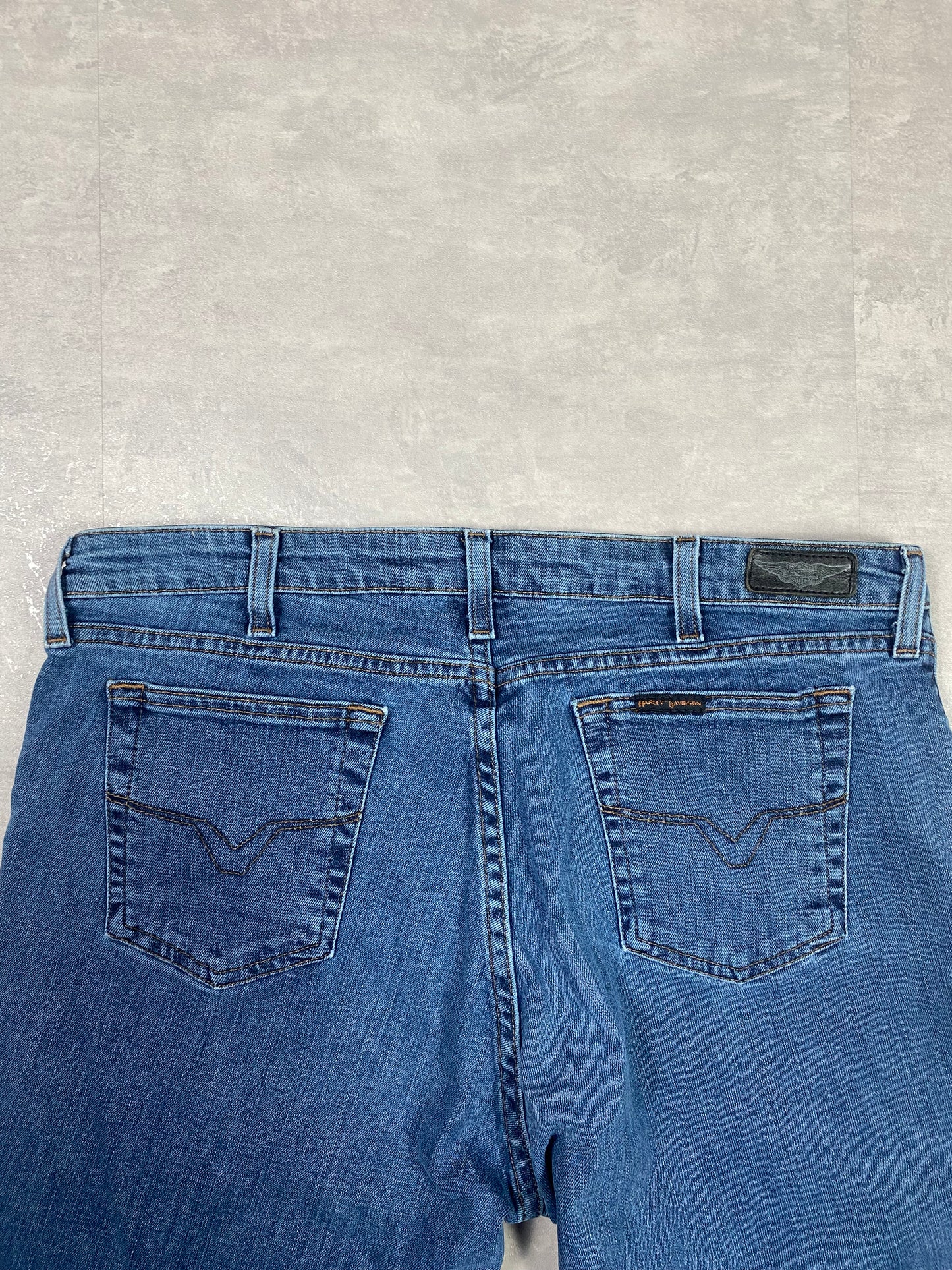 Harley Davidson vintage jeans