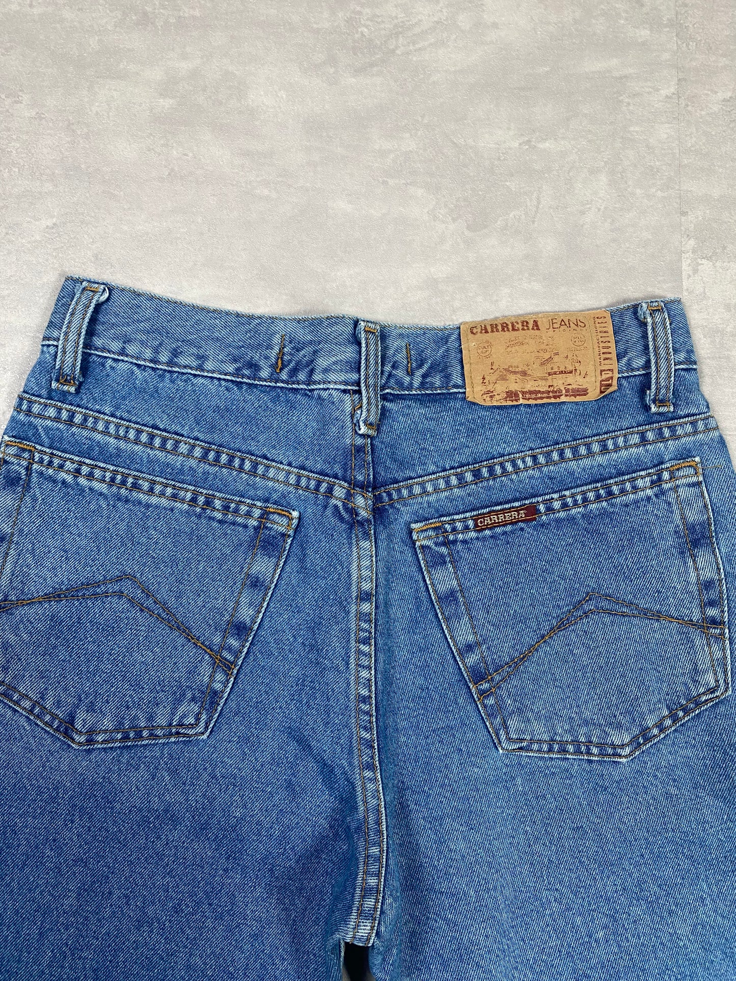 Carrera 700 jeans