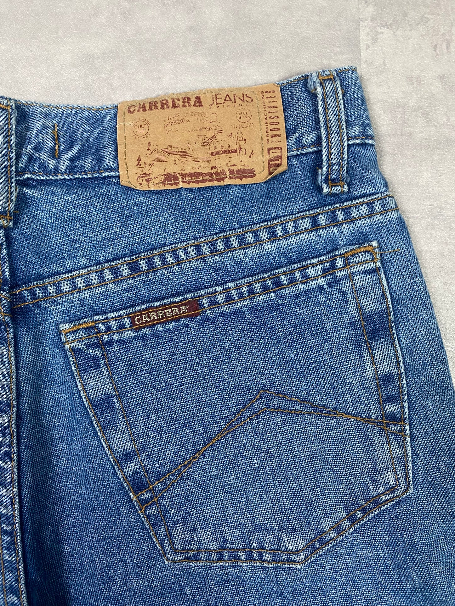 Carrera 700 jeans