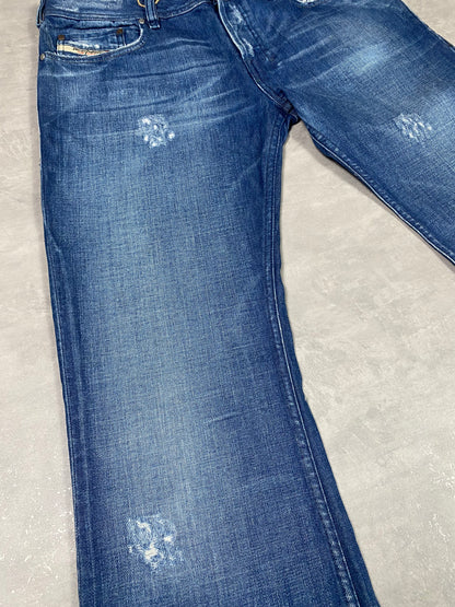 Diesel vintage denim bell bottoms