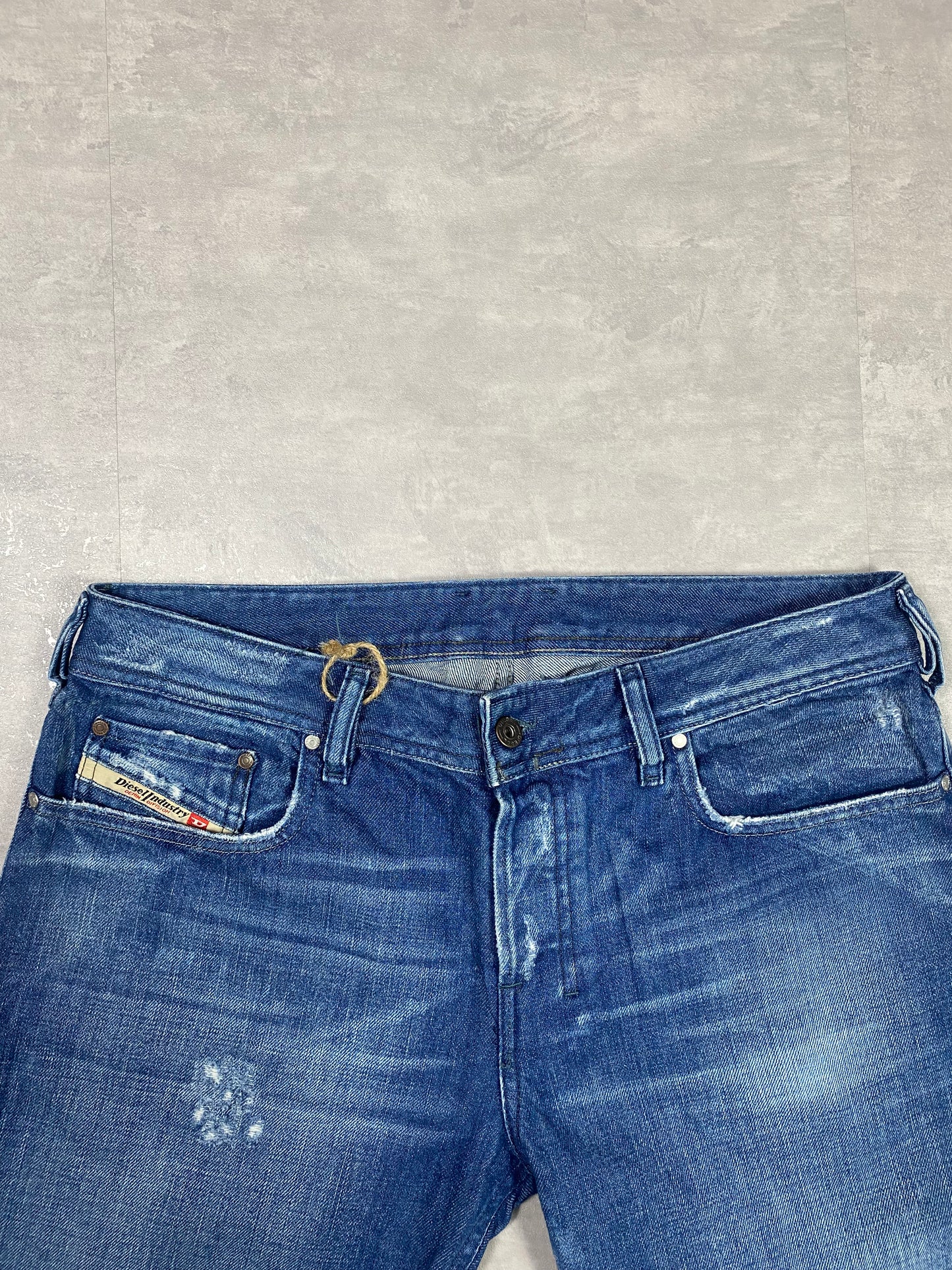 Diesel vintage denim bell bottoms