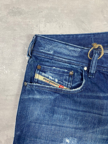 Diesel vintage denim bell bottoms